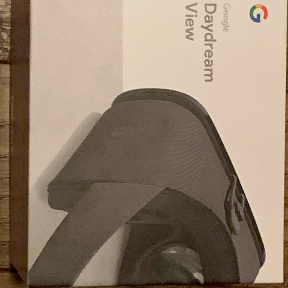 VR glasses